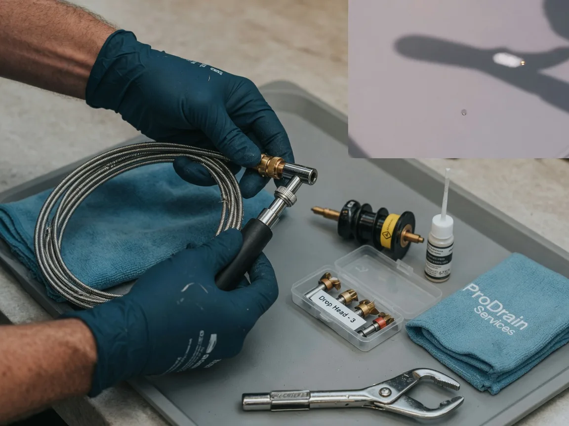 Why choose Drain Cleaning in Braselton, GA